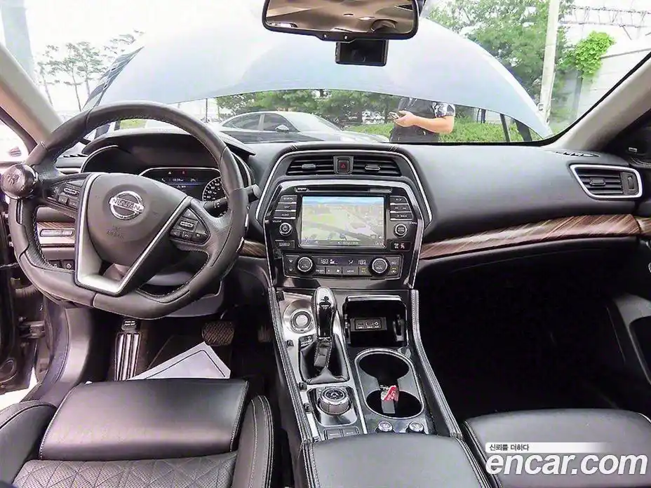Nissan Maxima 2018 3.5 гидро в Москве № 267461, фото 7