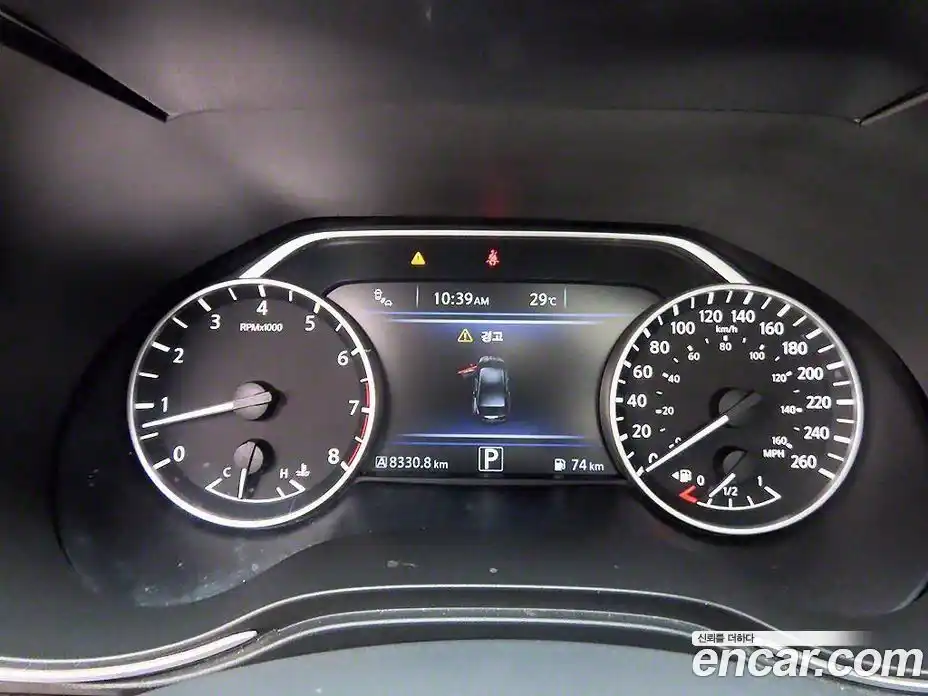 Nissan Maxima 2018 3.5 гидро в Москве № 267461, фото 9