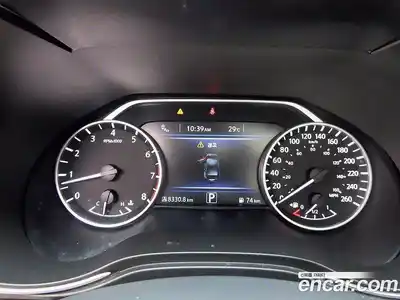 Nissan Maxima 2018 3.5 гидро в Москве № 267461, миниатюра 9