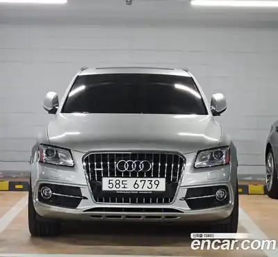 Audi Q5 2013 3.0 гидро в Москве № 269491, миниатюра 2
