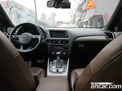 Audi Q5 2013 3.0 гидро в Москве № 269491, миниатюра 7