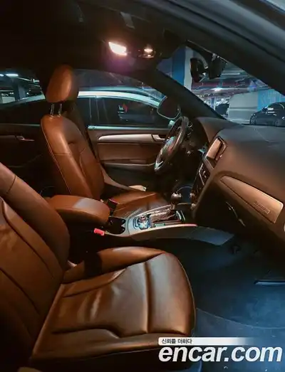Audi Q5 2013 3.0 гидро в Москве № 269491, миниатюра 9