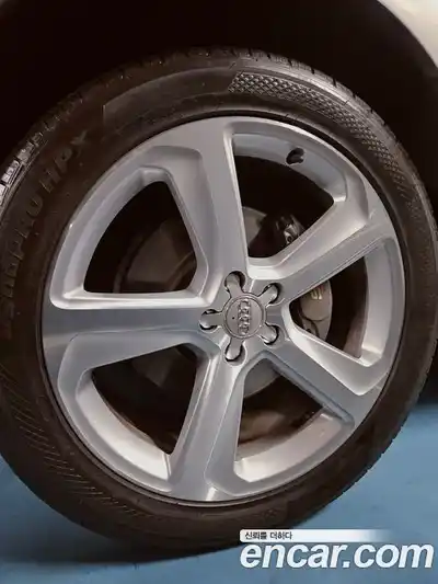 Audi Q5 2013 3.0 гидро в Москве № 269491, миниатюра 10
