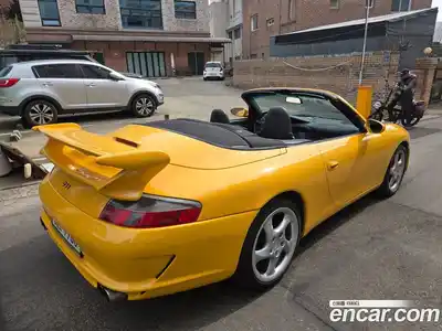 Porsche 911 2001 3.4 гидро в Москве № 270595, миниатюра 11