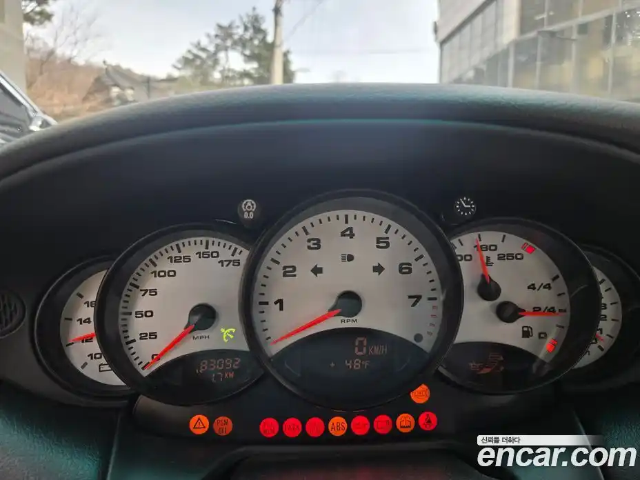Porsche 911 2001 3.4 гидро в Москве № 270595, фото 17