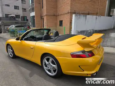 Porsche 911 2001 3.4 гидро в Москве № 270595, миниатюра 4