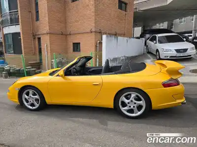 Porsche 911 2001 3.4 гидро в Москве № 270595, миниатюра 5