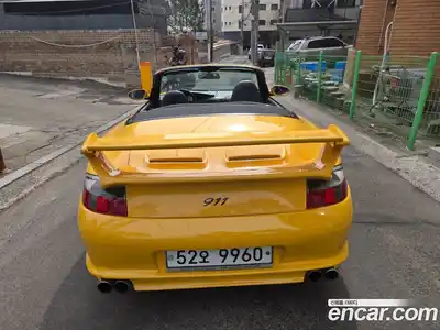 Porsche 911 2001 3.4 гидро в Москве № 270595, миниатюра 6