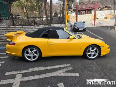 Porsche 911 2001 3.4 гидро в Москве № 270595, миниатюра 7