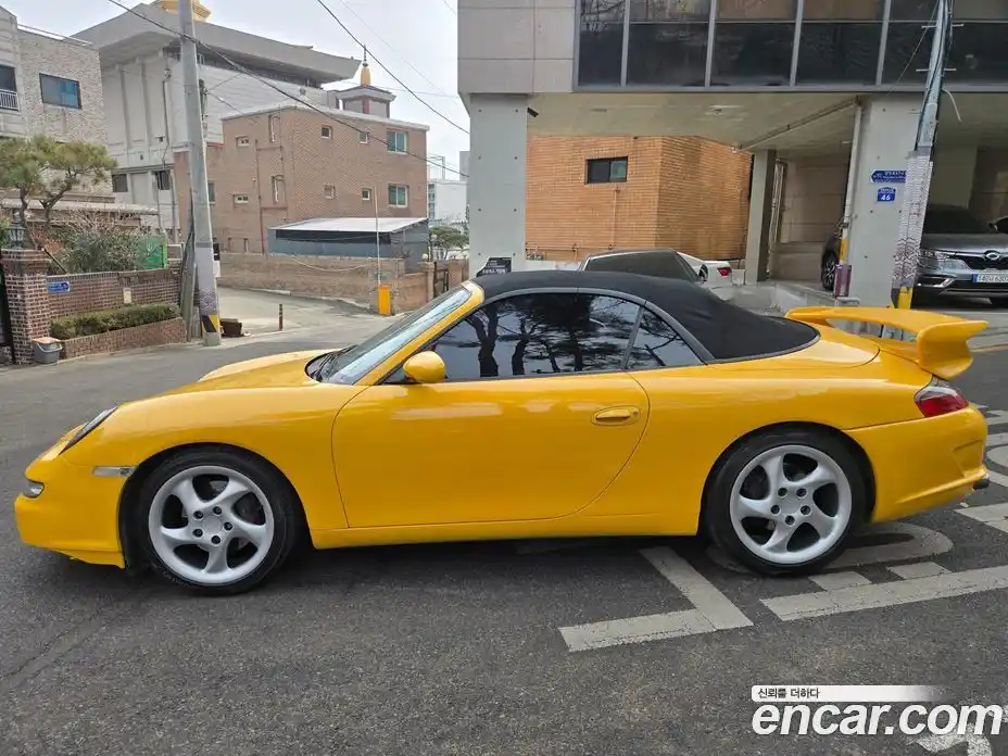 Porsche 911 2001 3.4 гидро в Москве № 270595, фото 8