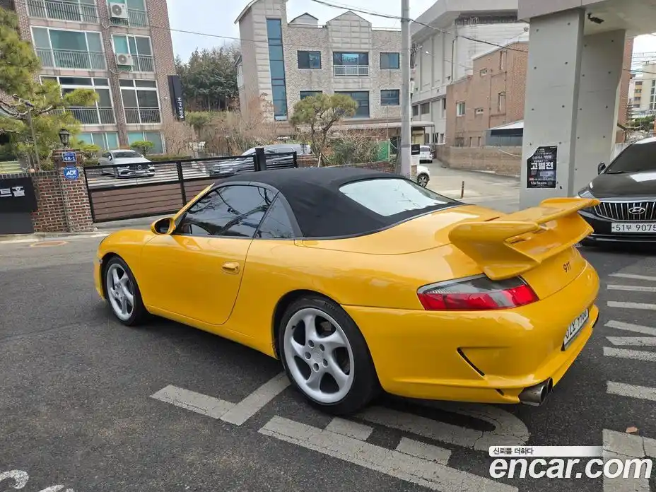 Porsche 911 2001 3.4 гидро в Москве № 270595, фото 10