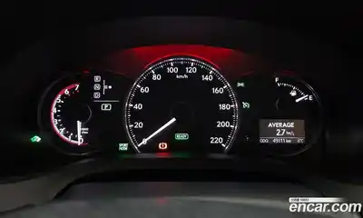 Lexus CT200h 2018 1.8 гидро в Москве № 275583, миниатюра 8