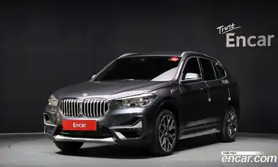 BMW X1, 2022