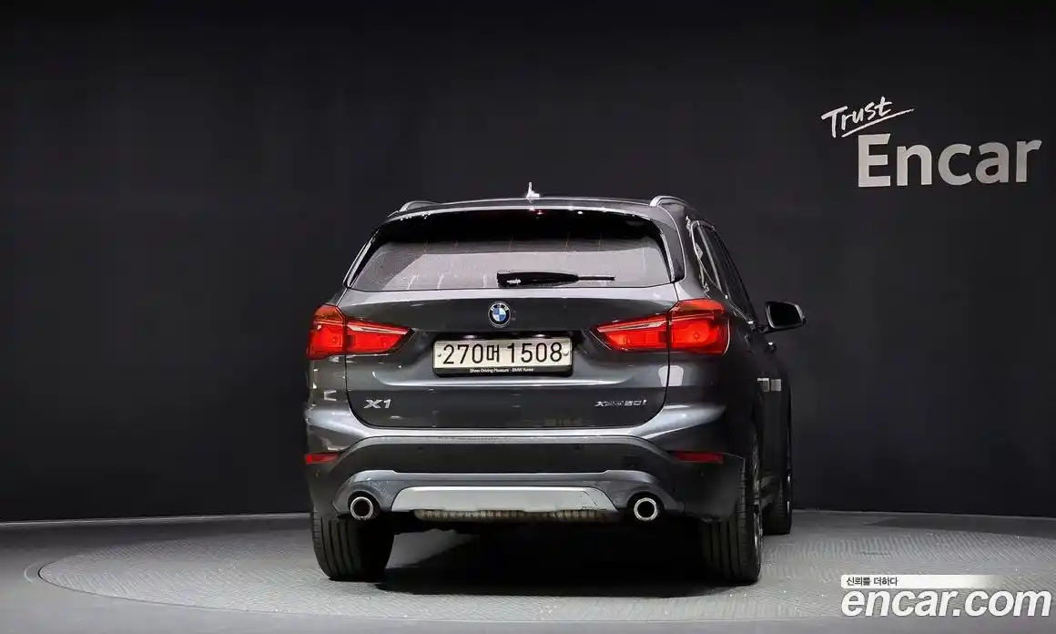 BMW X1 2022 2.0 гидро в Москве № 281532, фото 4