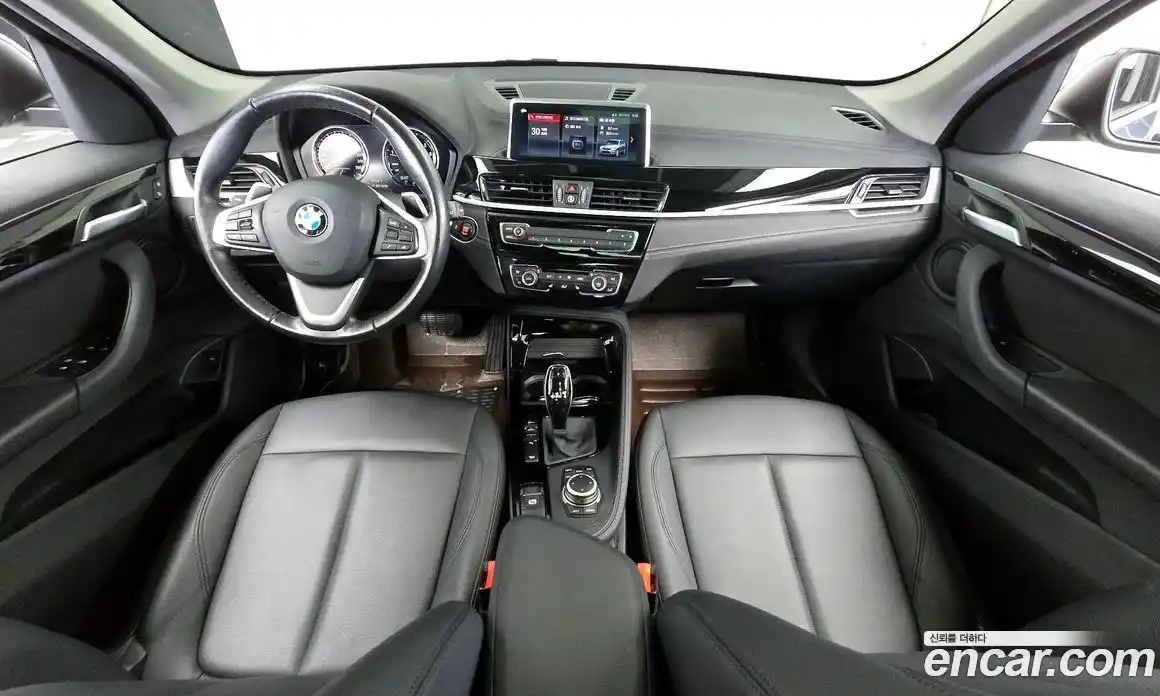 BMW X1 2022 2.0 гидро в Москве № 281532, фото 7
