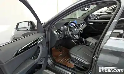 BMW X1 2022 2.0 гидро в Москве № 281532, миниатюра 10