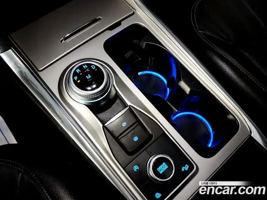 Ford Explorer 2020 2.3 гидро в Москве № 282114, фото 12