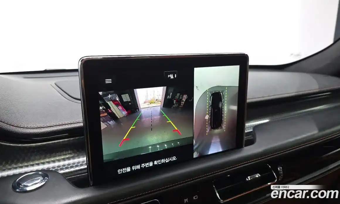 Lincoln Aviator 2021 3.0 гидро в Москве № 282505, фото 16