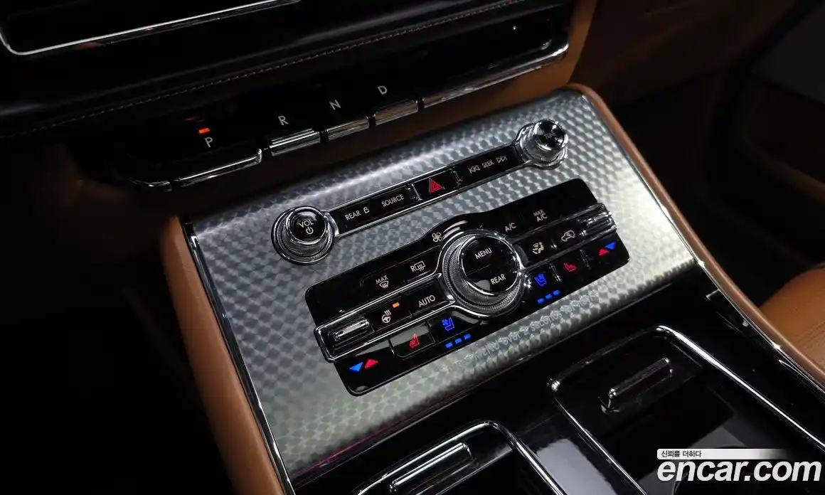 Lincoln Aviator 2021 3.0 гидро в Москве № 282505, фото 17