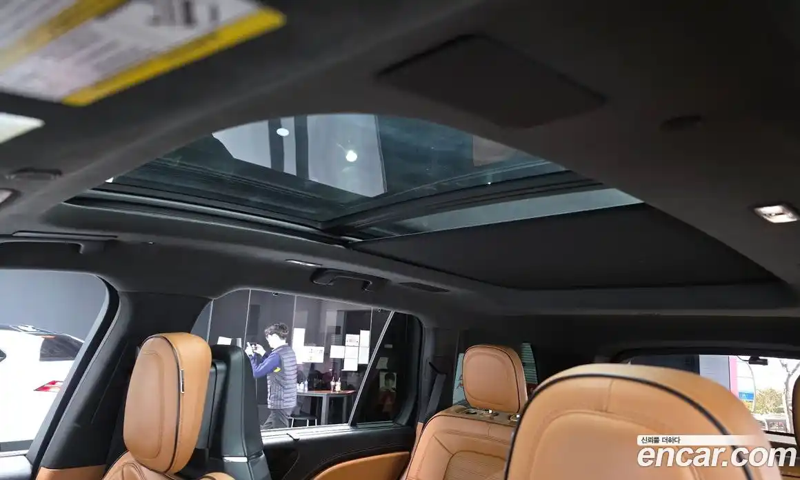 Lincoln Aviator 2021 3.0 гидро в Москве № 282505, фото 19