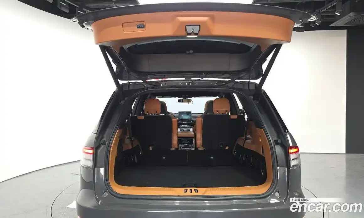 Lincoln Aviator 2021 3.0 гидро в Москве № 282505, фото 20