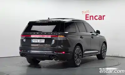Lincoln Aviator 2021 3.0 гидро в Москве № 282505, миниатюра 2