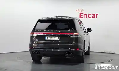 Lincoln Aviator 2021 3.0 гидро в Москве № 282505, миниатюра 4