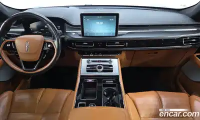 Lincoln Aviator 2021 3.0 гидро в Москве № 282505, миниатюра 7