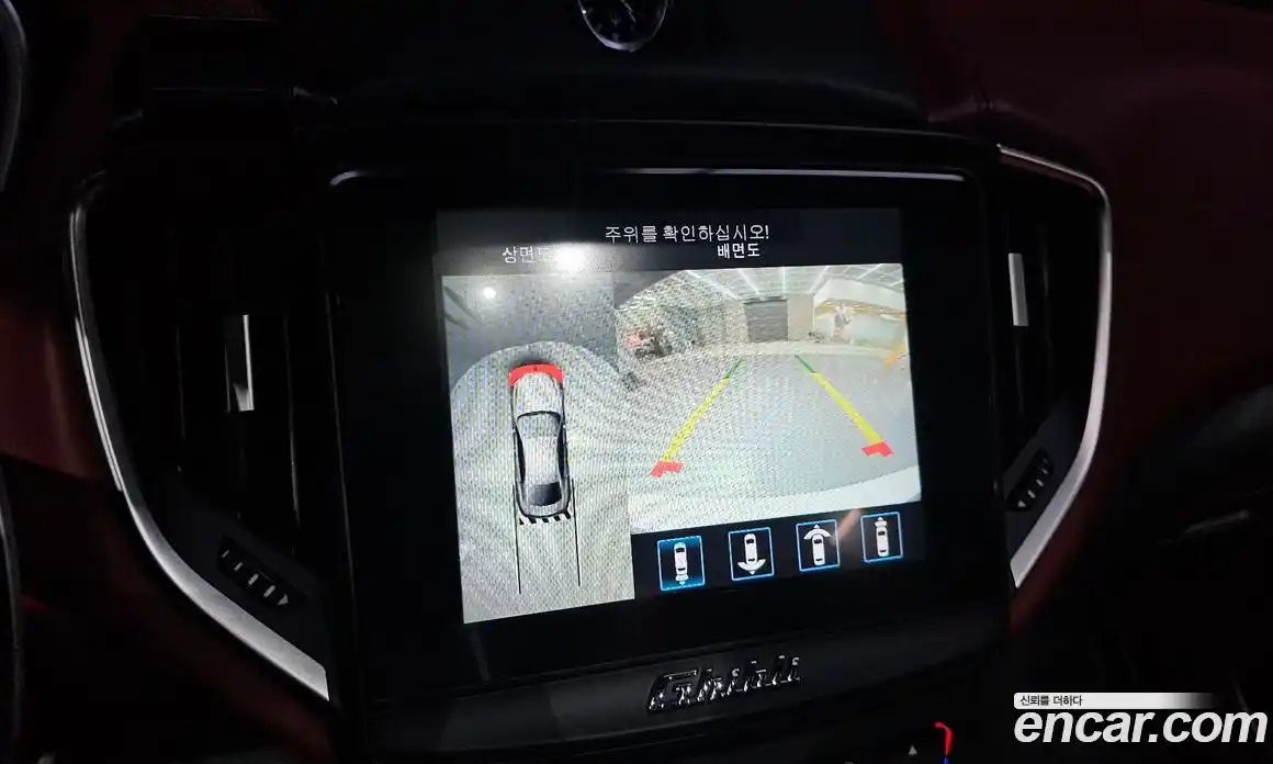 Maserati Ghibli 2019 3.0 гидро в Москве № 282951, фото 15