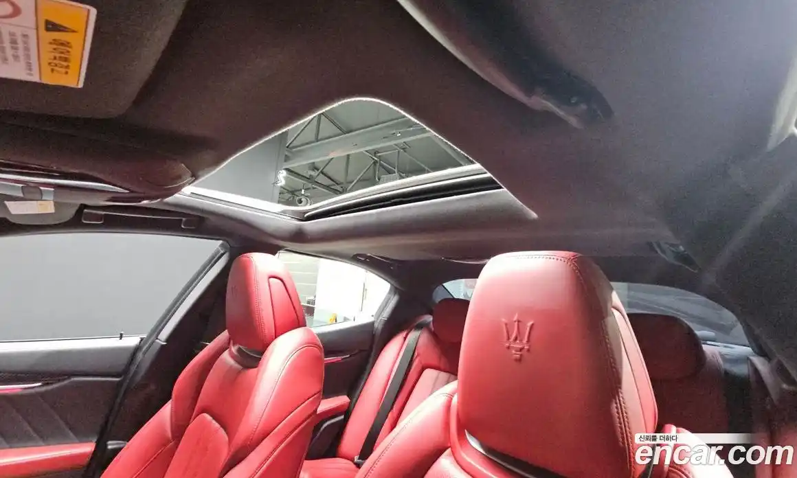 Maserati Ghibli 2019 3.0 гидро в Москве № 282951, фото 19