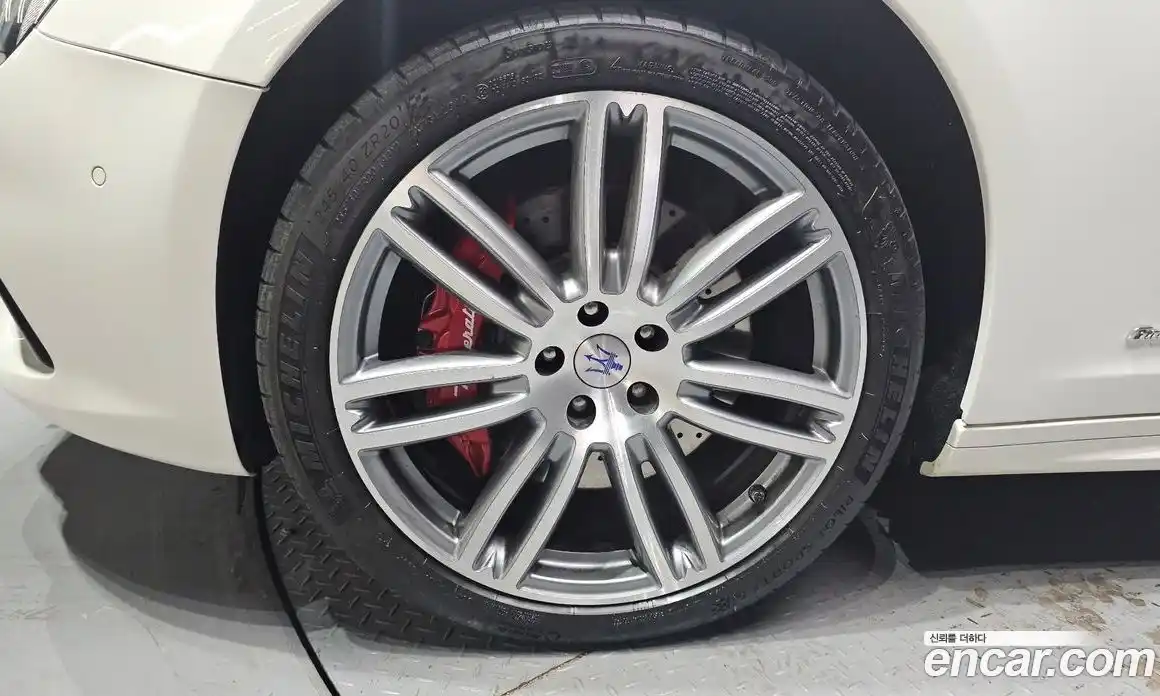 Maserati Ghibli 2019 3.0 гидро в Москве № 282951, фото 5