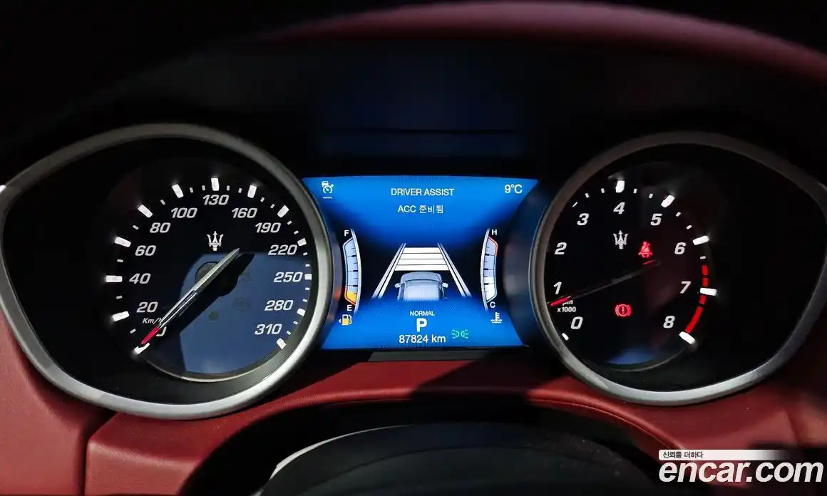 Maserati Ghibli 2019 3.0 гидро в Москве № 282951, фото 8