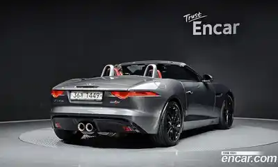 Jaguar F-Type 2017 3.0 гидро в Москве № 283660, миниатюра 2