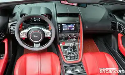 Jaguar F-Type 2017 3.0 гидро в Москве № 283660, миниатюра 7