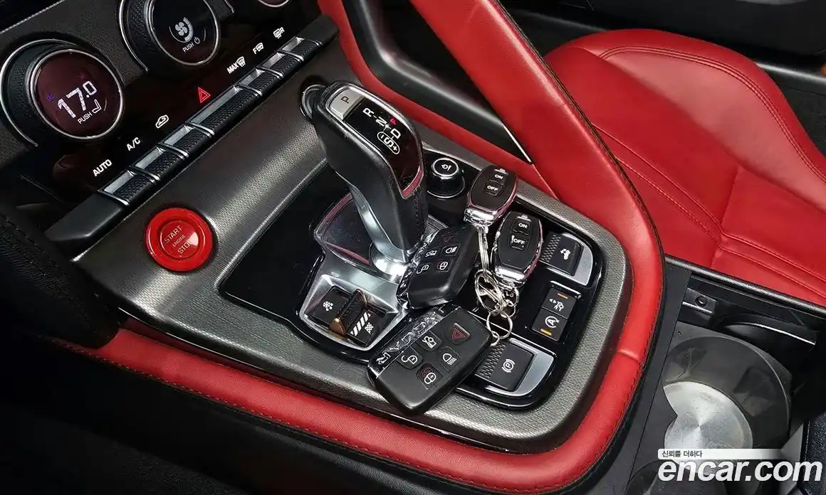 Jaguar F-Type 2017 3.0 гидро в Москве № 283660, фото 9