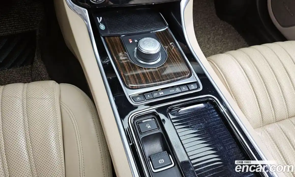Jaguar XF 2016 2.0 гидро в Москве № 283812, фото 9