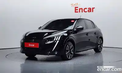 Peugeot 208, 2022