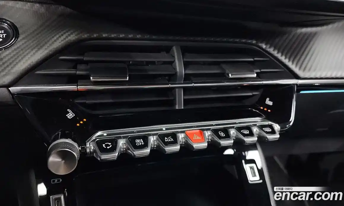 Peugeot 208 2022 0.1 гидро в Москве № 284314, фото 17