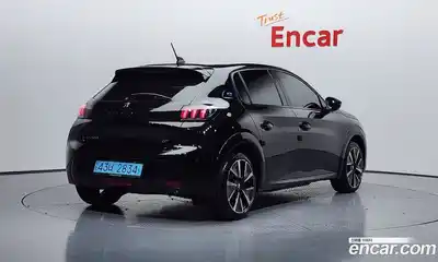Peugeot 208 2022 0.1 гидро в Москве № 284314, миниатюра 2