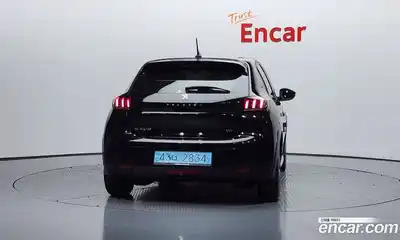 Peugeot 208 2022 0.1 гидро в Москве № 284314, миниатюра 4