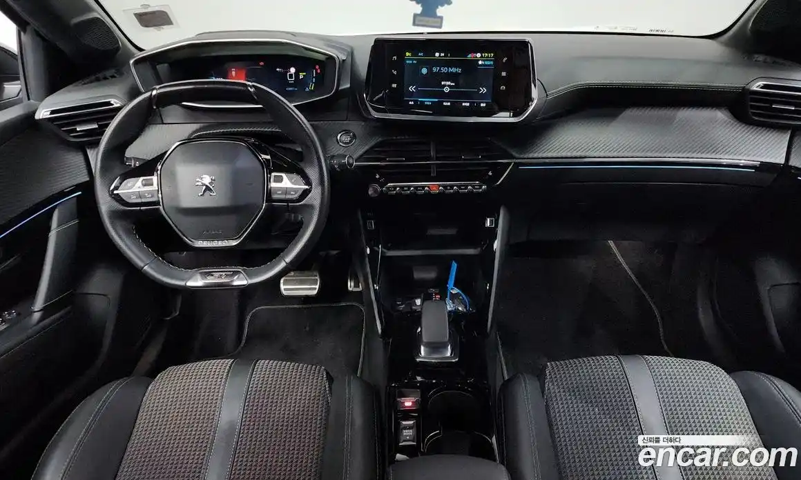 Peugeot 208 2022 0.1 гидро в Москве № 284314, фото 7