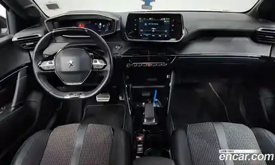 Peugeot 208 2022 0.1 гидро в Москве № 284314, миниатюра 7