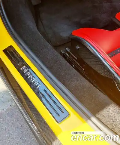 Ferrari 296 2023 3.0 гидро в Москве № 284773, миниатюра 12