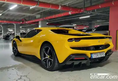 Ferrari 296 2023 3.0 гидро в Москве № 284773, миниатюра 2