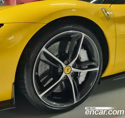 Ferrari 296 2023 3.0 гидро в Москве № 284773, миниатюра 5