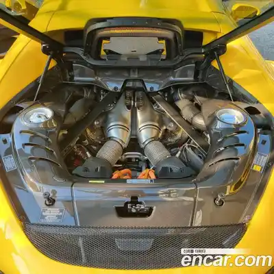 Ferrari 296 2023 3.0 гидро в Москве № 284773, миниатюра 6