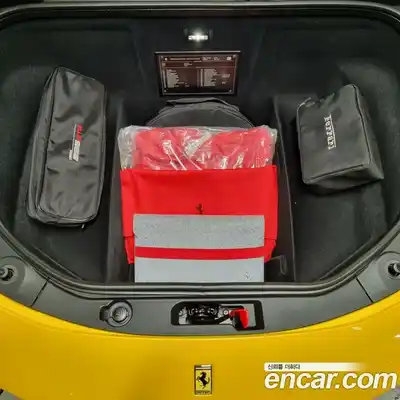 Ferrari 296 2023 3.0 гидро в Москве № 284773, миниатюра 7