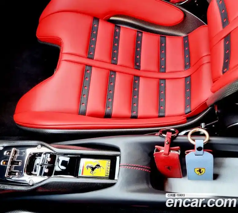 Ferrari 296 2023 3.0 гидро в Москве № 284773, фото 9