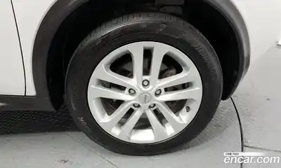 Nissan Juke 2014 1.6 гидро в Москве № 284919, миниатюра 5