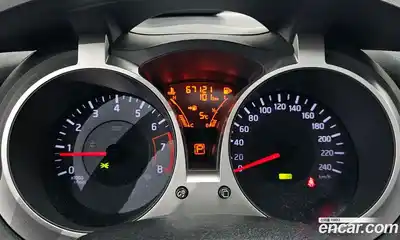 Nissan Juke 2014 1.6 гидро в Москве № 284919, миниатюра 8